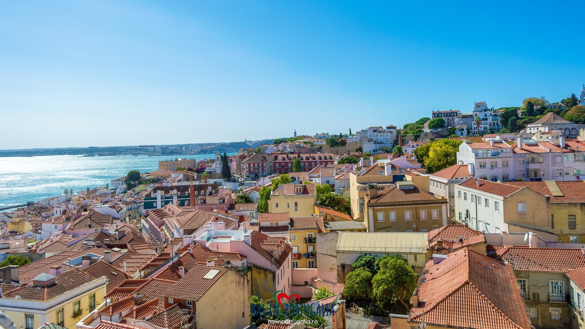 Lisabona, oraș de poveste