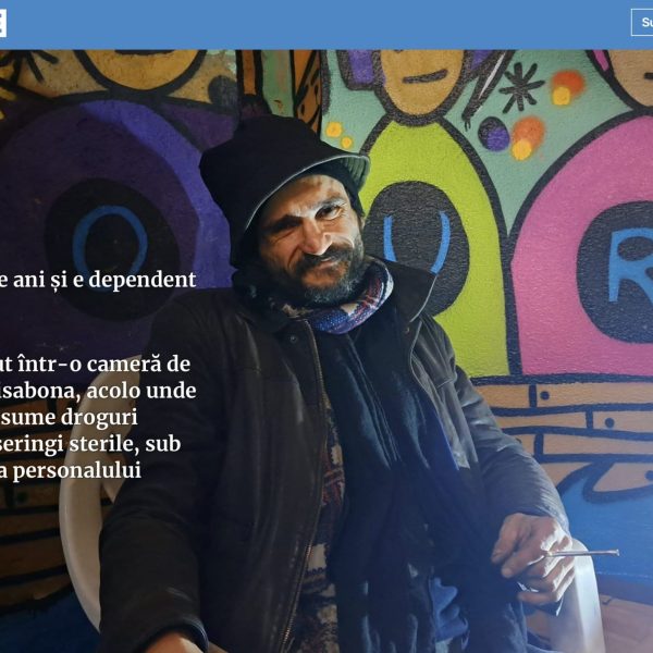 PressOne: „Un dependent e o persoană bolnavă, nu un criminal”. Corespondență din Portugalia, țara care a decriminalizat consumul de droguri