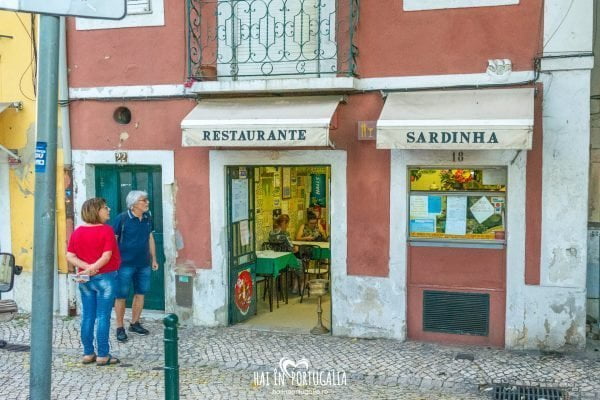 Dacă ajungi în Lisabona, neapărat trebuie să mănânci aici: Restaurante Sardinha