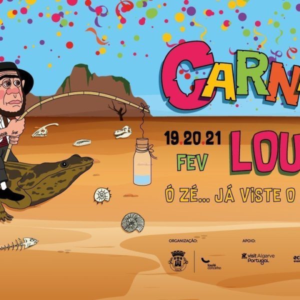 Carnaval Loulé 2023, între 19 și 21 februarie