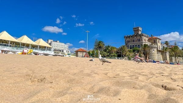 Estoril, Praia do Tamariz