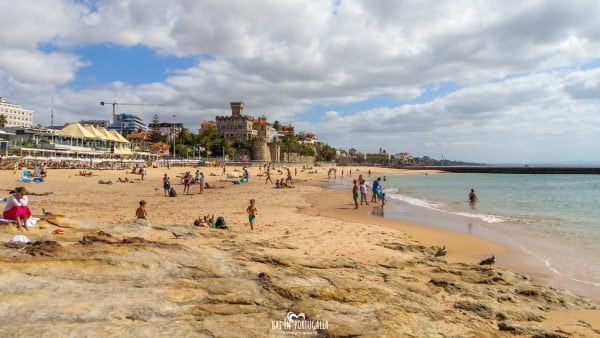 Cum ajungi la plajele de pe Riviera portugheză
