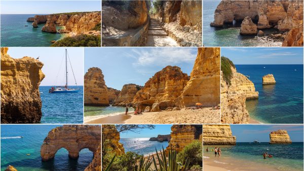 Praia da Marinha