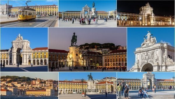 Praça do Comércio