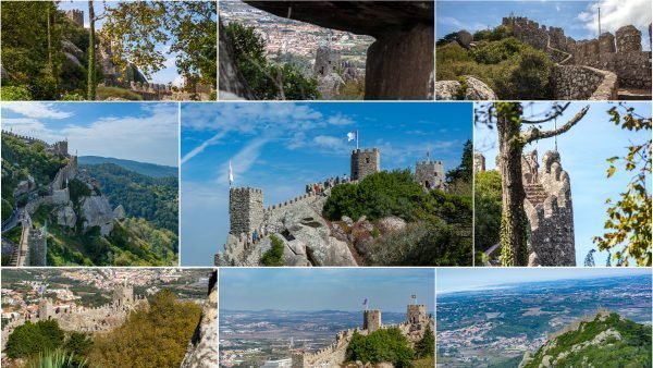 Castelo dos Mouros