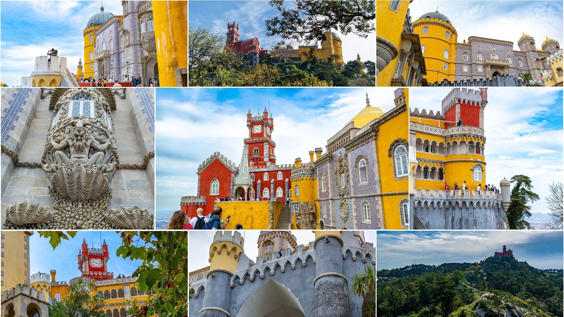 Palácio Nacional da Pena