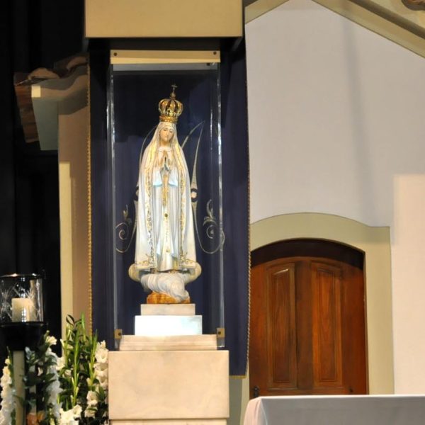 Portugalia. Sanctuarul de la Fatima pregătit să-i primească pe tinerii de la ZMT