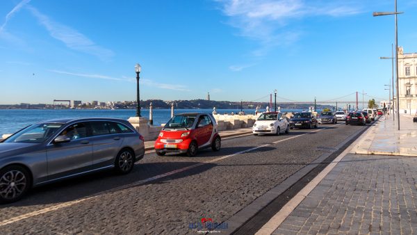 Cum circuli cu mașina în Portugalia